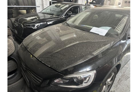 2018 Volvo S60, Dyzelinas